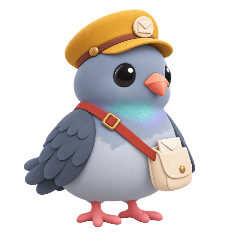 Gugu yandan duruş karakter sayfası
